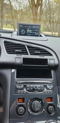 Peugeot 3008 cena 37000 przebieg: 198650, rok produkcji 2015 z Koszalin małe 121